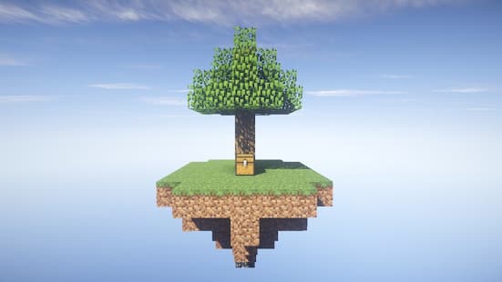 Tryb SkyBlock na BFSMC.PL