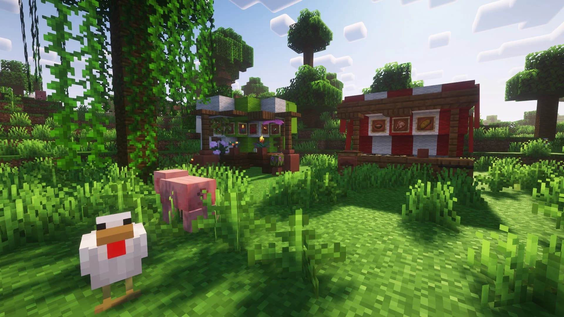Tryb Survival z Ekonomią na BFSMC.PL