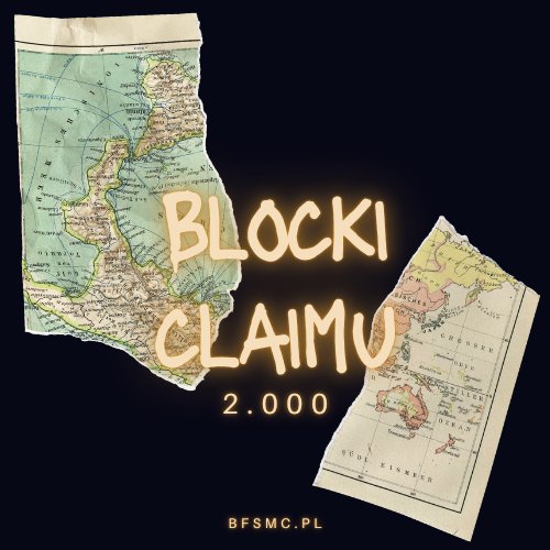 2.000 BLOKOW CLAIMU