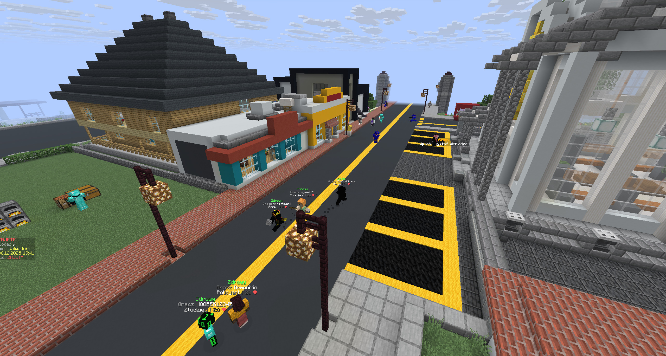 NOWY TRYB REALLIFE WYSTARTOWAŁ!