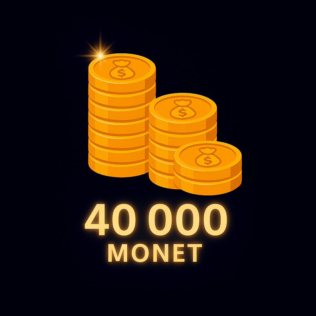 40000 monet