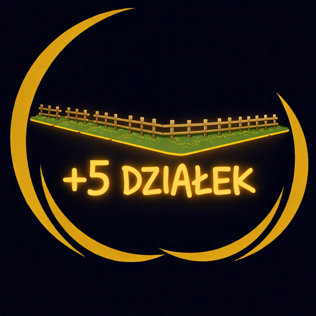 +5 DZIAŁEK