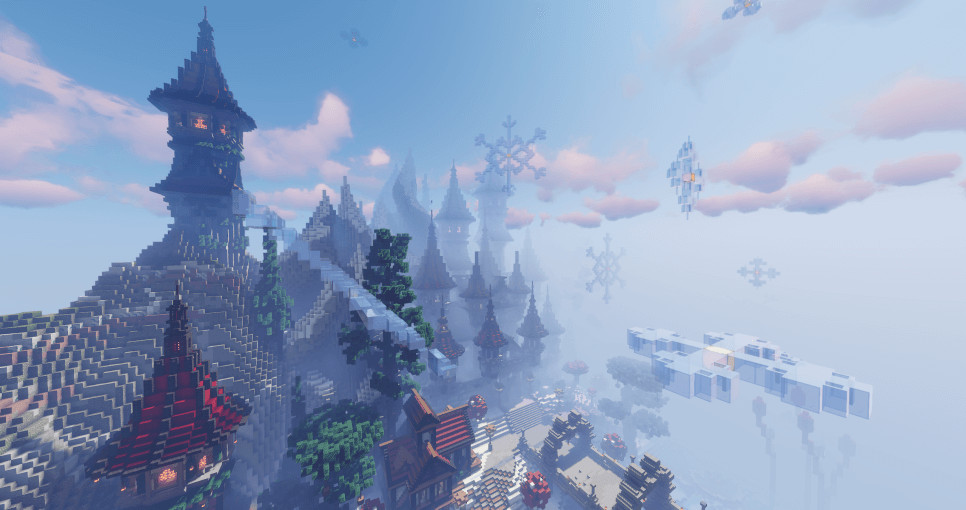 Kalendarz Adwentowy na serwerze!