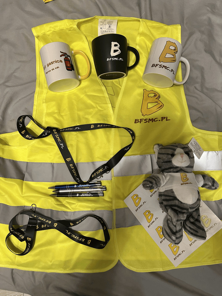 Ranga Sponsor - pakiet upominkowy gratis!