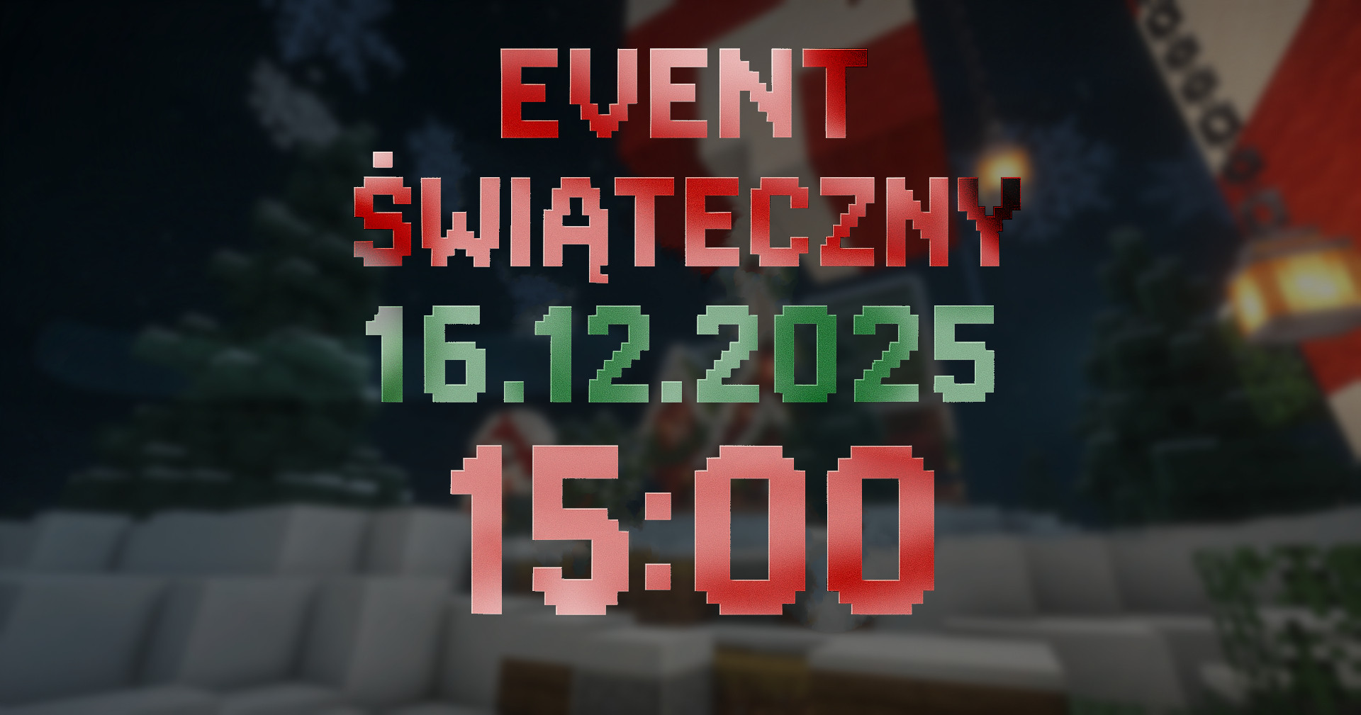 EVENT ŚWIATECZNY NA BFSMC.PL!