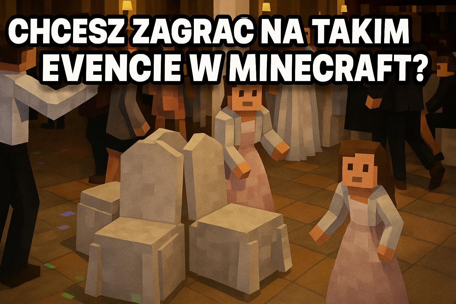 EVENT KRZESEŁKA DZIŚ O 20:15 NA BFSMC.PL