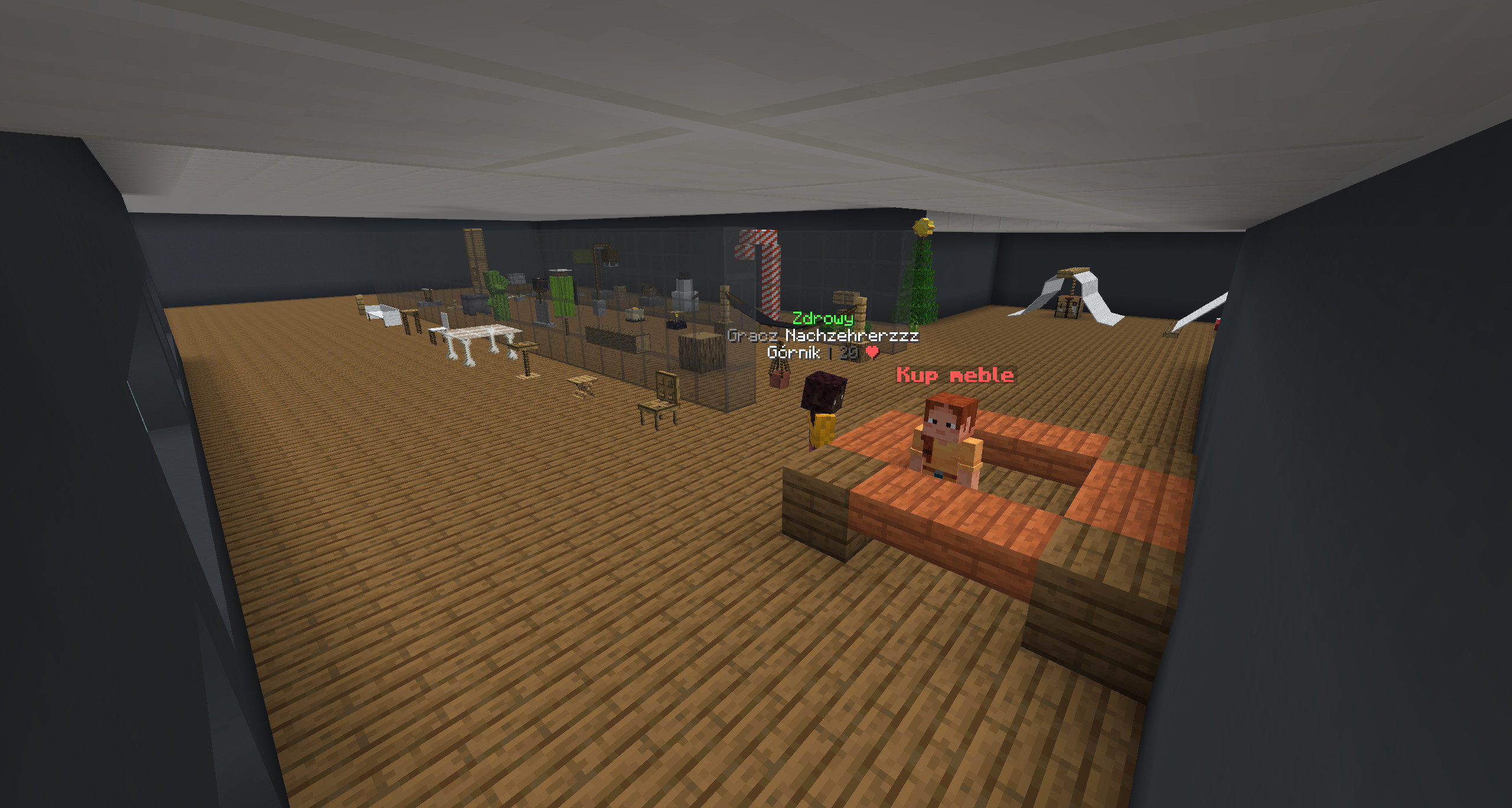 REALLIFE: DODANO MEBLE!