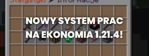 NOWY SYSTEM PRAC NA EKO!