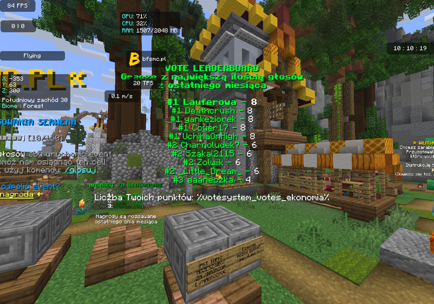 NOWY SYSTEM PKT VOTE