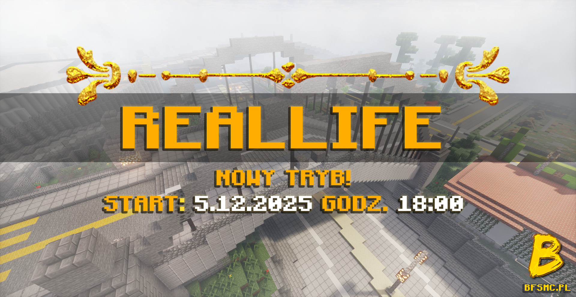 NOWY TRYB NA BFSMC.PL! REALLIFE