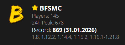 KOLEJNY REKORD NA SERWERZE!