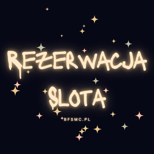 Rezerwacja slota na 30 dni