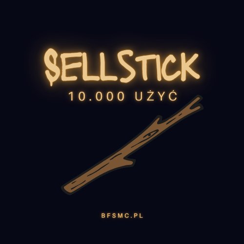 SellStick 1.0X (10000 uzyc)