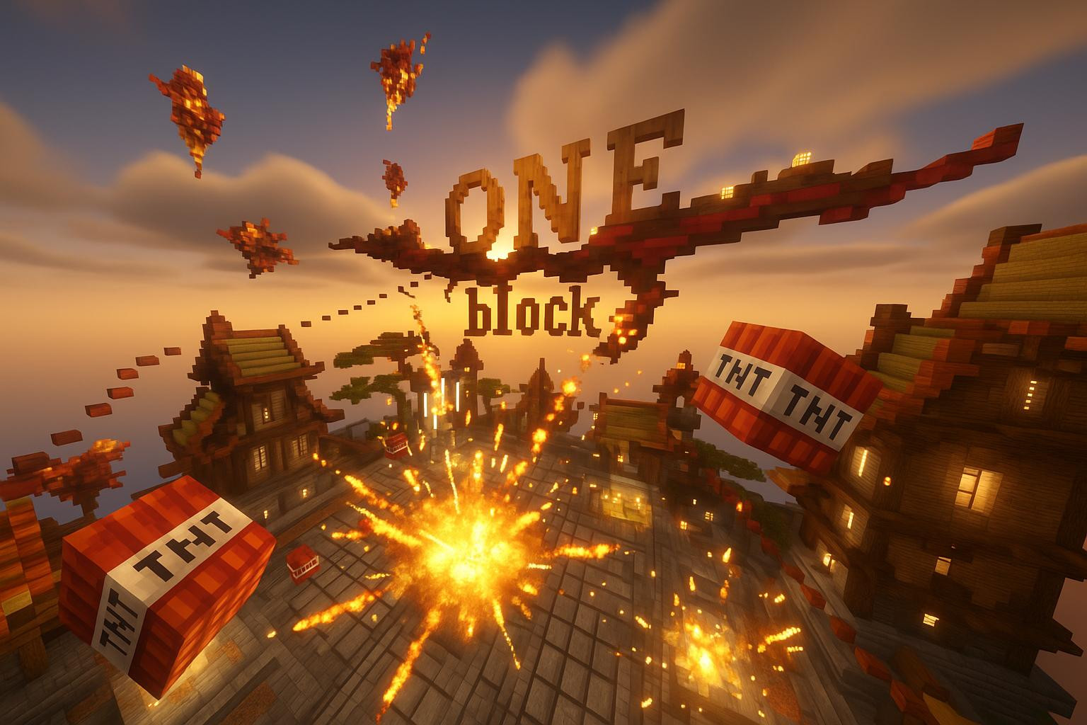 POŻEGNANIE STAREJ EDYCJI ONEBLOCKA!