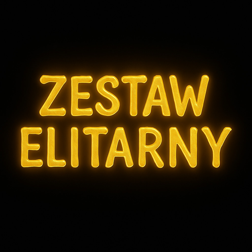 ZESTAW ELITARNY