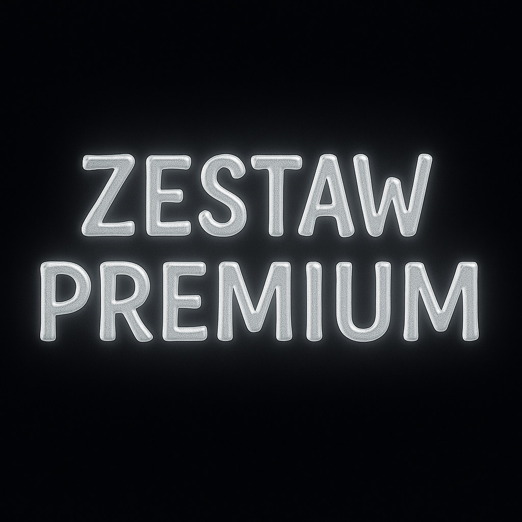 ZESTAW PREMIUM